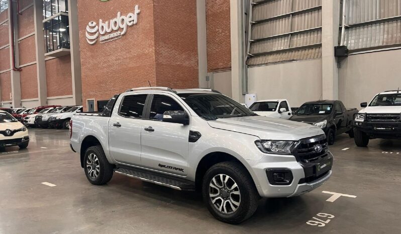 2019 Ford Ranger For Sale in Kenya full