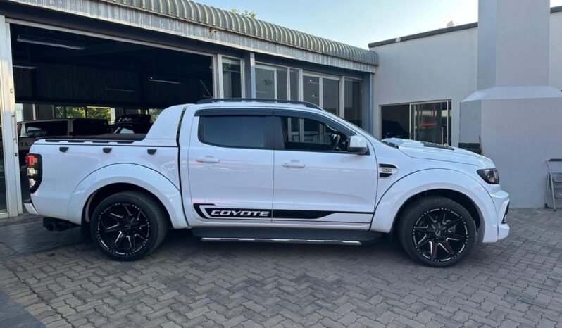 2019 Ford Ranger For Sale in Kenya full