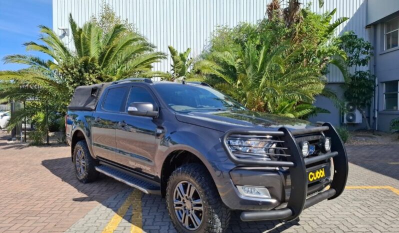 2019 Ford Ranger For Sale in Kenya full