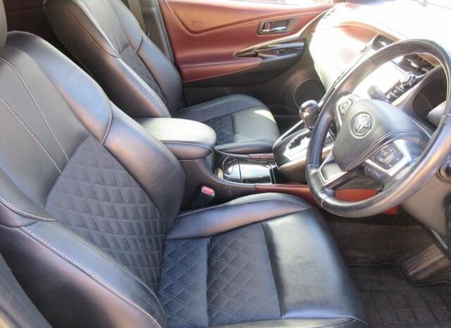 2018 Toyota Harrier For Sale in Kenya full