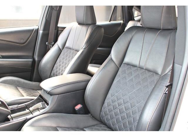 2019 Toyota Harrier For Sale in Kenya full