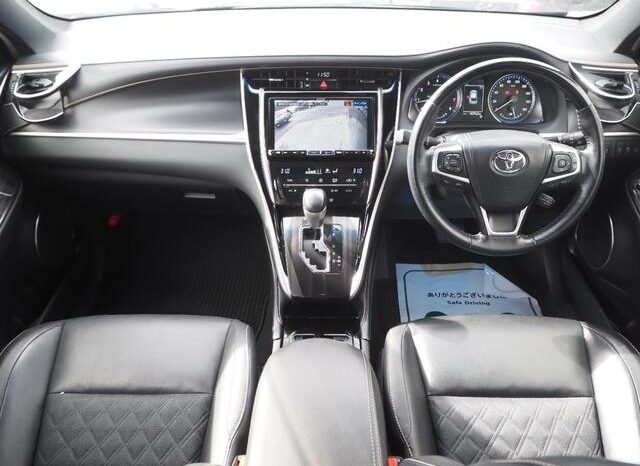 2019 Toyota Harrier For Sale in Kenya full