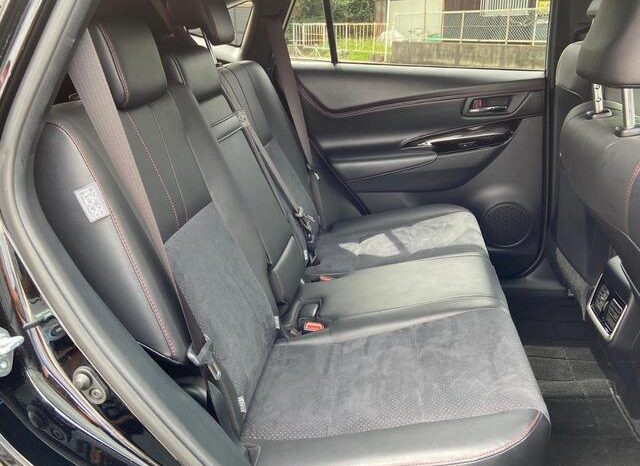 2019 Toyota Harrier For Sale in Kenya full