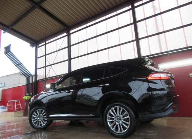 2019 Toyota Harrier For Sale in Kenya full