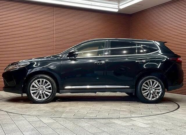 2019 Toyota Harrier For Sale in Kenya full