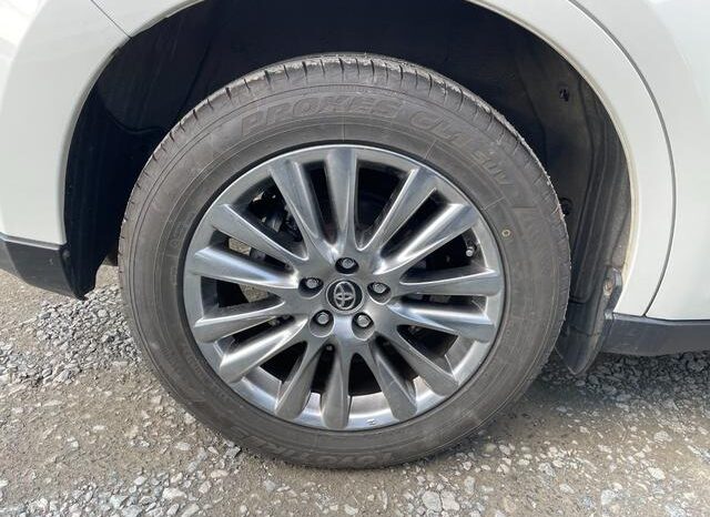2019 Toyota Harrier For Sale in Kenya full