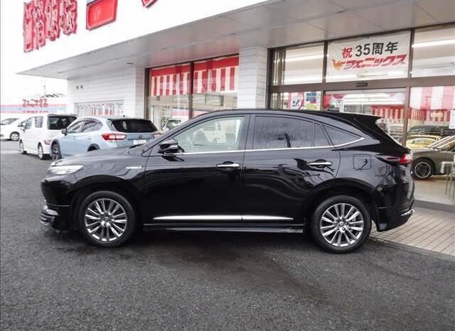 2019 Toyota Harrier For Sale in Kenya full