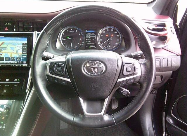 2020 Toyota Harrier For Sale in Kenya full