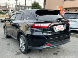 2020 Toyota Harrier For Sale in Kenya full