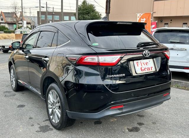 2020 Toyota Harrier For Sale in Kenya full