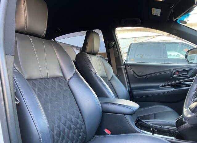 2020 Toyota Harrier For Sale in Kenya full