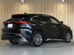 2020 Toyota Harrier For Sale in Kenya full