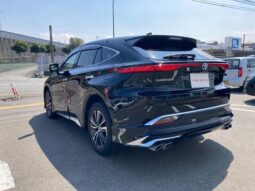 2020 Toyota Harrier For Sale in Kenya full