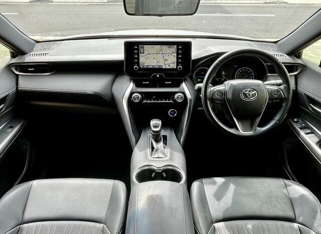 2020 Toyota Harrier For Sale in Kenya full