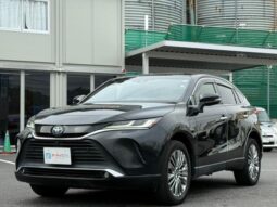 2020 Toyota Harrier For Sale in Kenya full