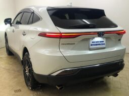 2020 Toyota Harrier For Sale in Kenya full