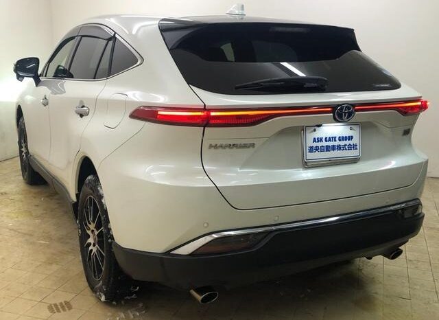 2020 Toyota Harrier For Sale in Kenya full
