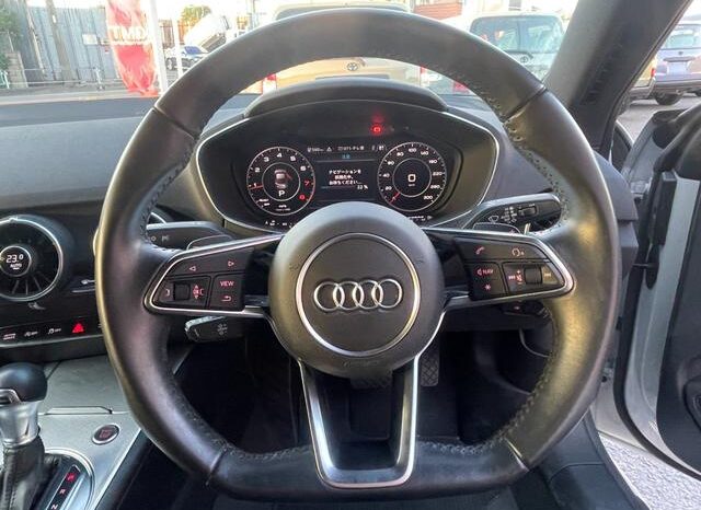 2018 Audi TT For Sale in Kenya full