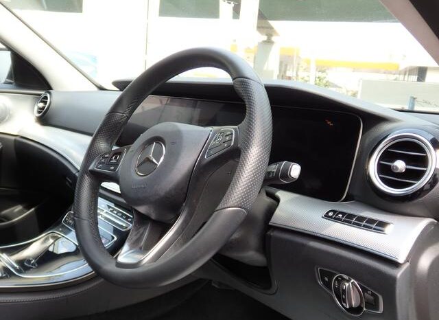 2018 Mercedes-Benz E-Class For Sale in Kenya full