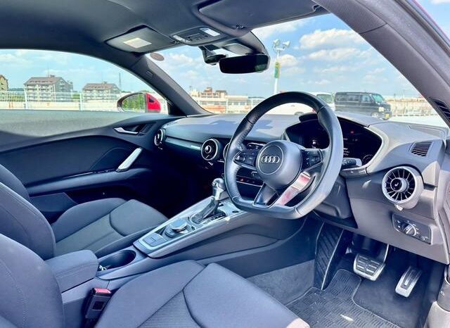 2020 Audi TT For Sale in Kenya full