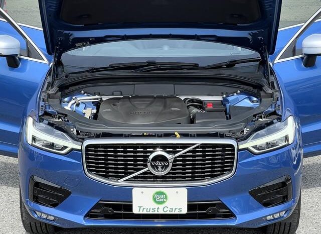 2018 Volvo XC60 For Sale in Kenya full