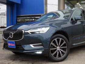 2019 Volvo XC60 For Sale in Kenya