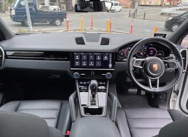 2019 Porsche Cayenne For Sale in Kenya full