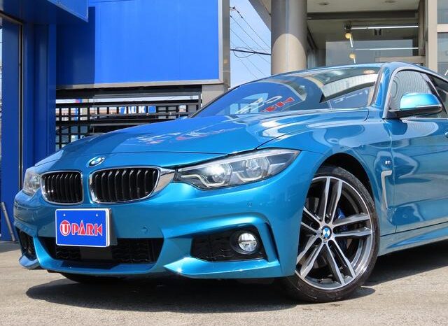 2018 BMW 4 Series For Sale in Kenya full