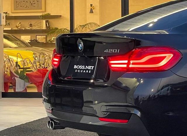 2019 BMW 4 Series For Sale in Kenya full