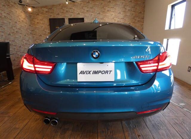 2019 BMW 4 Series For Sale in Kenya full