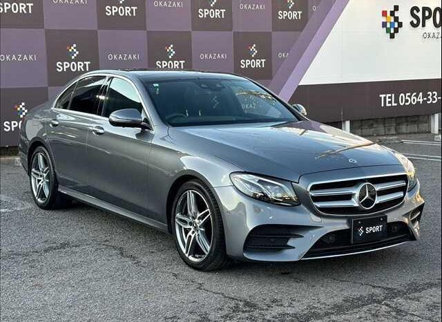 2019 Mercedes-Benz E-Class For Sale in Kenya full