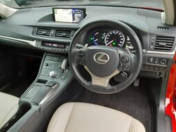 2018 Lexus CT For Sale in Kenya full