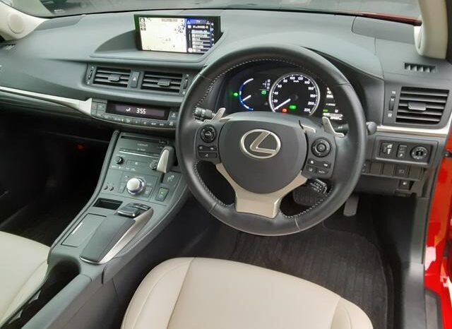 2018 Lexus CT For Sale in Kenya full