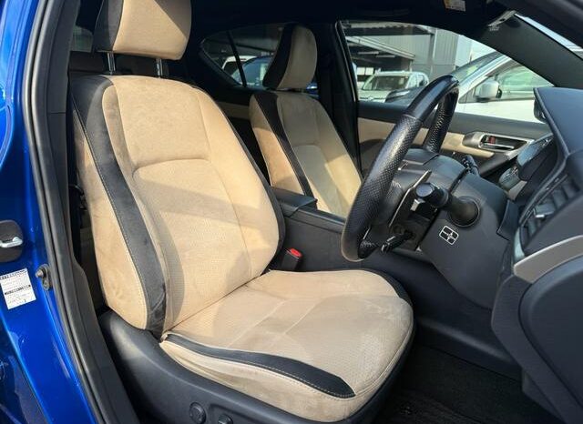 2018 Lexus CT For Sale in Kenya full