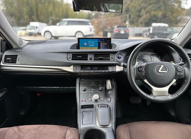 2019 Lexus CT For Sale in Kenya full