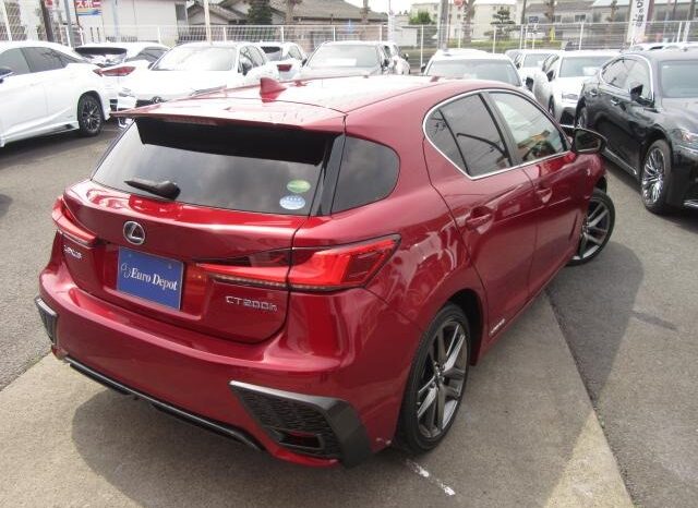 2019 Lexus CT For Sale in Kenya full