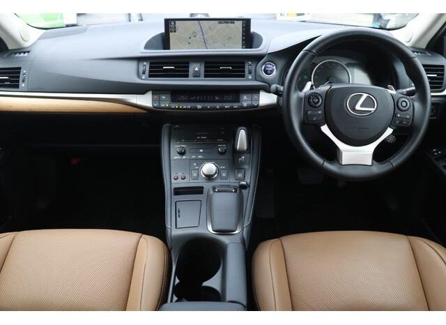 2020 Lexus CT For Sale in Kenya full