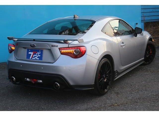2018 Subaru BRZ STI For Sale in Kenya full