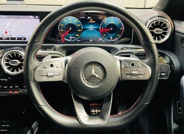 2020 Mercedes Benz CLA For Sale in Kenya full