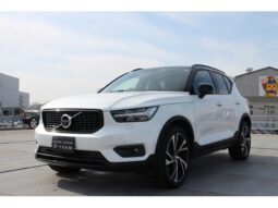 2018 Volvo XC40 For Sale in Kenya full