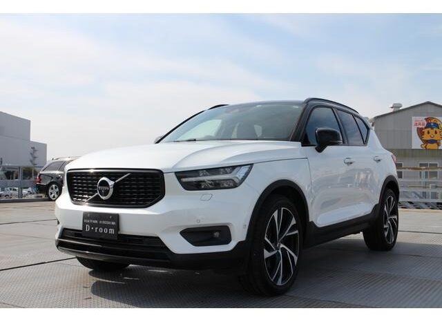 2018 Volvo XC40 For Sale in Kenya full