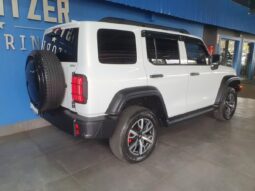 2024 GWM Tank 300 For Sale in Kenya full