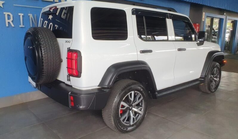 2024 GWM Tank 300 For Sale in Kenya full