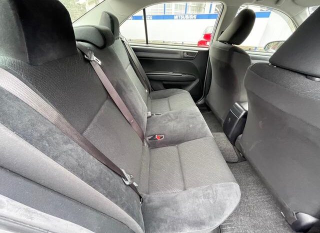 2018 Toyota Axio For Sale in Kenya full