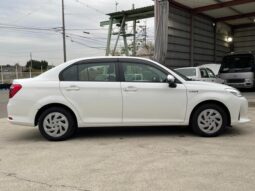 2018 Toyota Axio For Sale in Kenya full