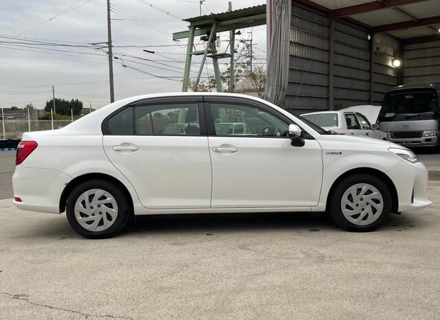 2018 Toyota Axio For Sale in Kenya full