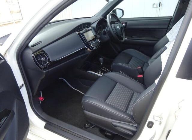 2018 Toyota Axio For Sale in Kenya full