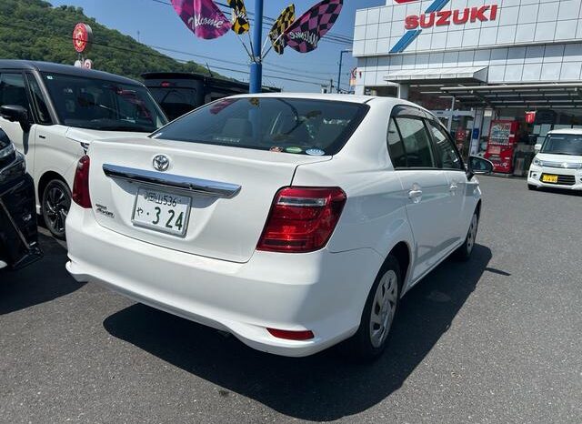2019 Toyota Axio For Sale in Kenya full