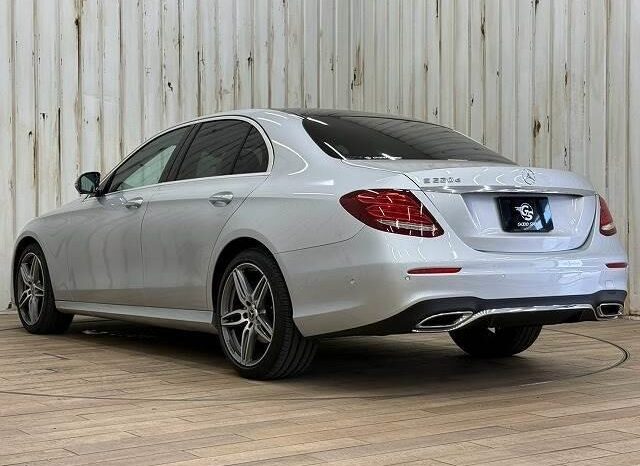 2020 Mercedes-Benz E-Class For Sale in Kenya full