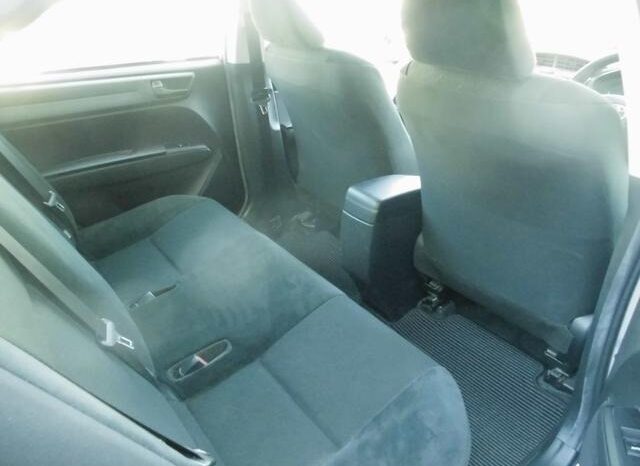 2019 Toyota Axio For Sale in Kenya full